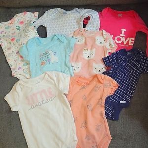 Infant onsies